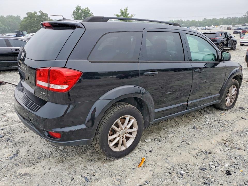 57386056 :رقم المزاد ، 3C4PDCBB5ET210509 vin ، 2014 Dodge Journey مزاد بيع