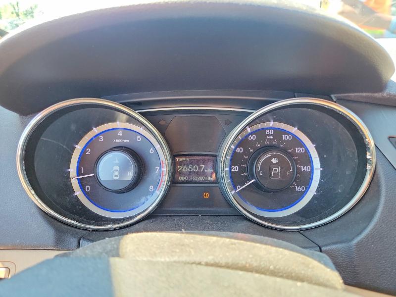 2011 Hyundai Sonata მანქანა იყიდება აუქციონზე, vin: 5NPEB4AC8BH010085, აუქციონის ნომერი: 57656176