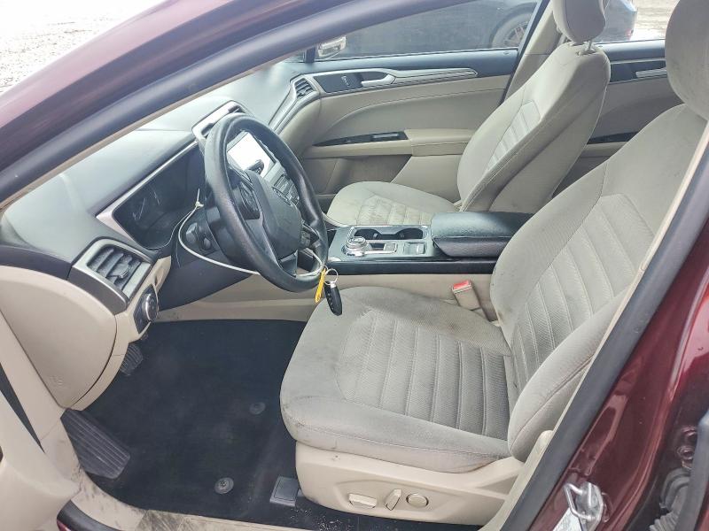 Aukcja sprzedaży 2018 Ford Fusion, vin: 3FA6P0HD2JR178674, numer aukcji: 58091086