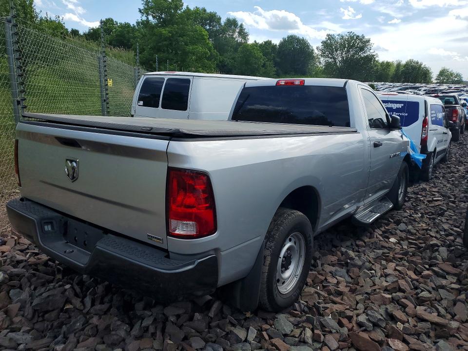 51870706 :رقم المزاد ، 3D7JB1EP4BG560537 vin ، 2011 Dodge Ram 1500 مزاد بيع