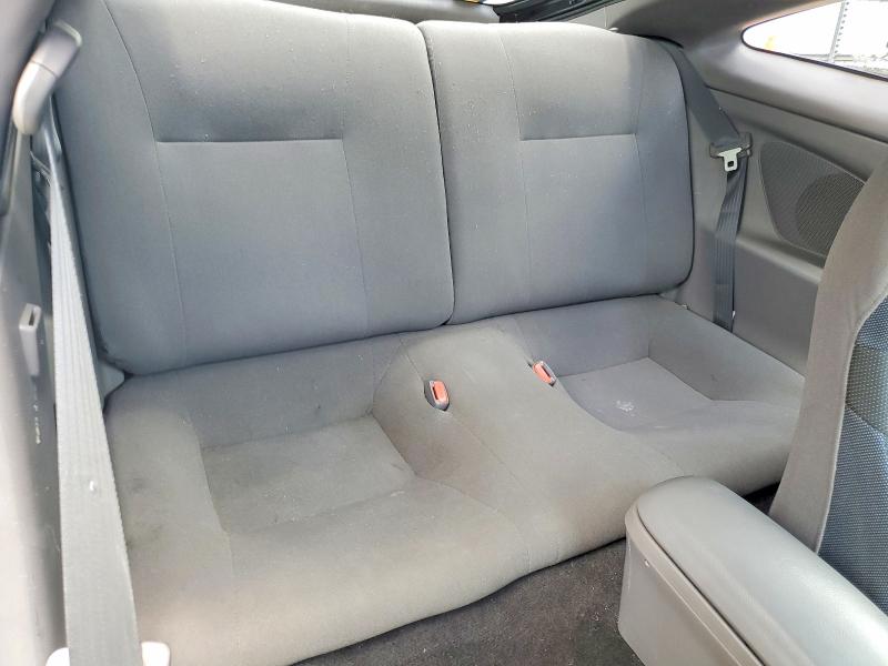 58237556 :رقم المزاد ، JTDDR32T010106630 vin ، 2001 Toyota Celica مزاد بيع