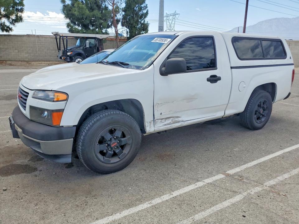 Aukcja sprzedaży 2006 Gmc Canyon, vin: 1GTCS148368157660, numer aukcji: 58708936