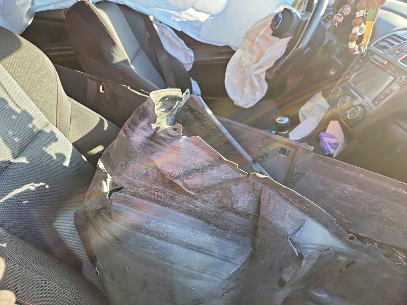 2019 Subaru Wrx მანქანა იყიდება აუქციონზე, vin: JF1VA1A62K9810455, აუქციონის ნომერი: 56730306