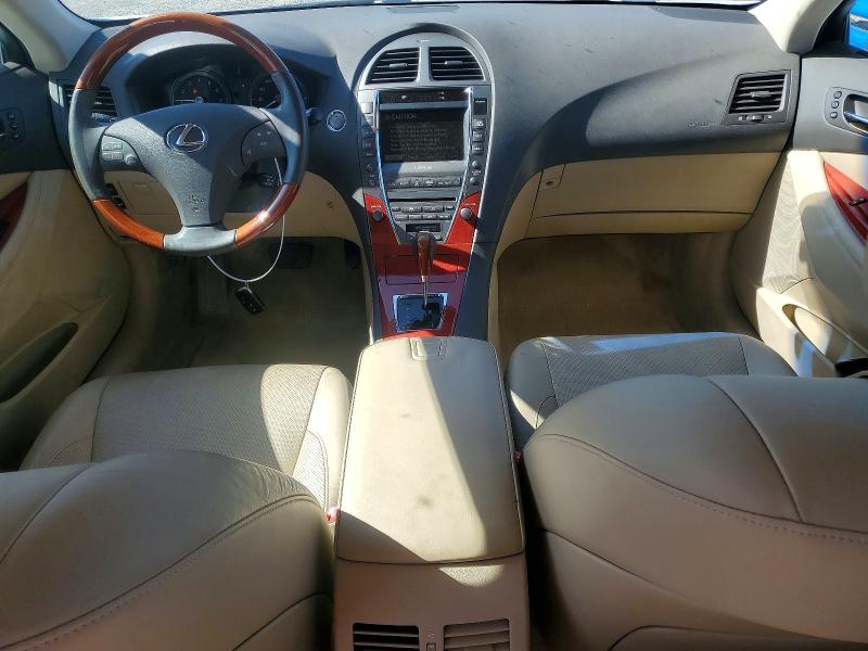 57893816 :رقم المزاد ، JTHBJ46G372138856 vin ، 2007 Lexus Es مزاد بيع