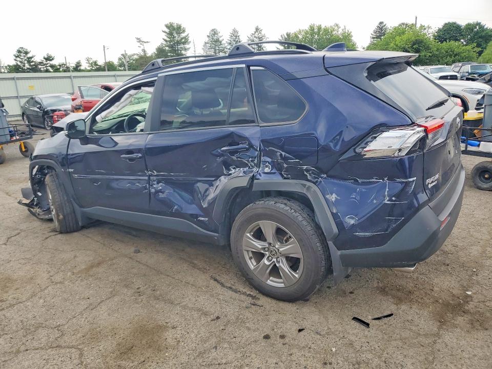 Продажа на аукционе авто 2024 Toyota Rav4 Hybrid, vin: JTMRWRFV2RD242873, номер лота: 57816776