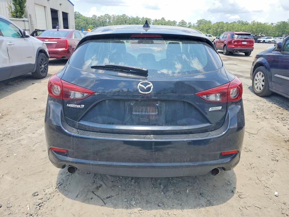 56865726 :رقم المزاد ، 3MZBN1M34JM173455 vin ، 2018 Mazda 3 مزاد بيع