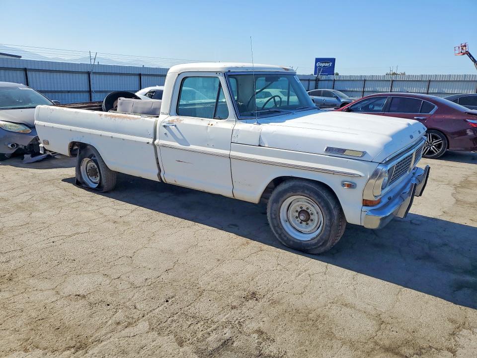 1969 Ford F250 მანქანა იყიდება აუქციონზე, vin: F25YRD99032, აუქციონის ნომერი: 58319326