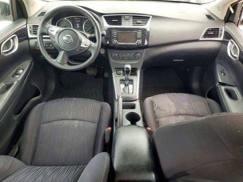 Продаж на аукціоні авто 2016 Nissan Sentra, vin: 3N1AB7AP7GL658756, номер лоту: 56128716