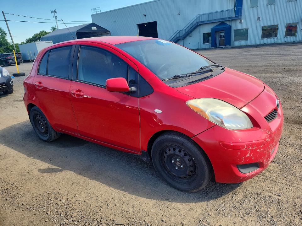 Aukcja sprzedaży 2009 Toyota Yaris, vin: JTDKT923195264324, numer aukcji: 58399106