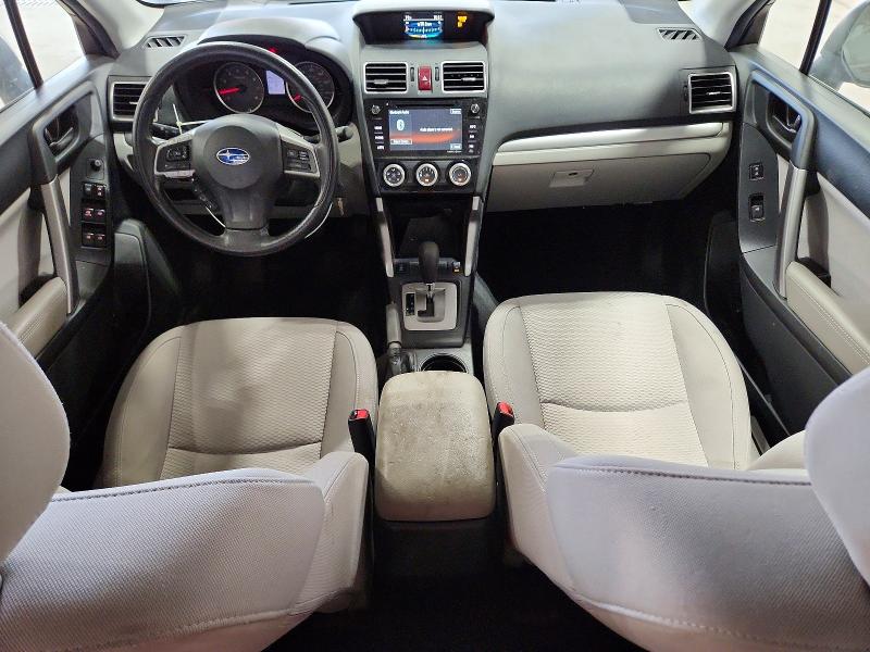 Продаж на аукціоні авто 2016 Subaru Forester, vin: JF2SJADC4GH499625, номер лоту: 58006026