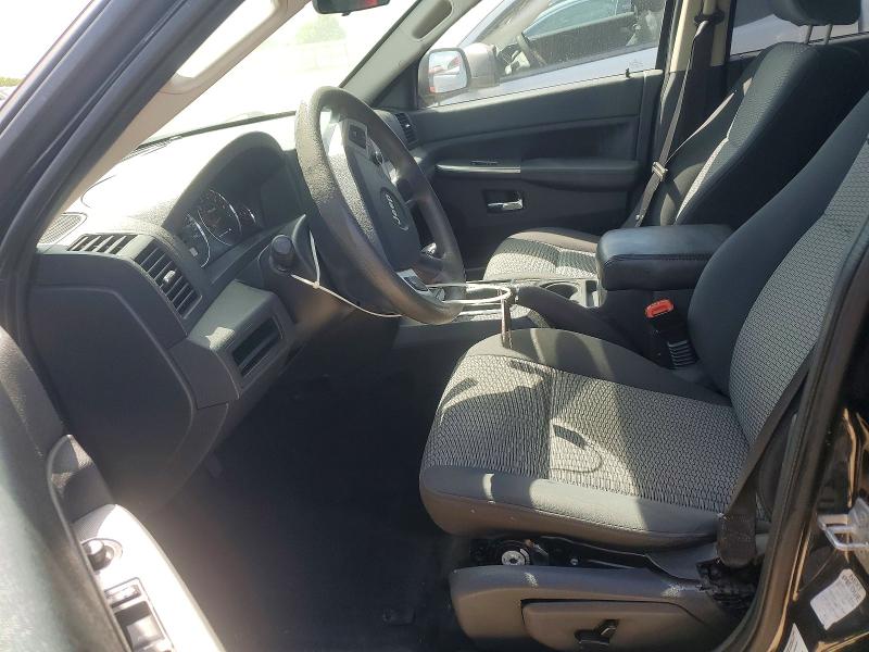 2010 Jeep Grand Cherokee მანქანა იყიდება აუქციონზე, vin: 1J4PS4GK5AC155029, აუქციონის ნომერი: 58348956