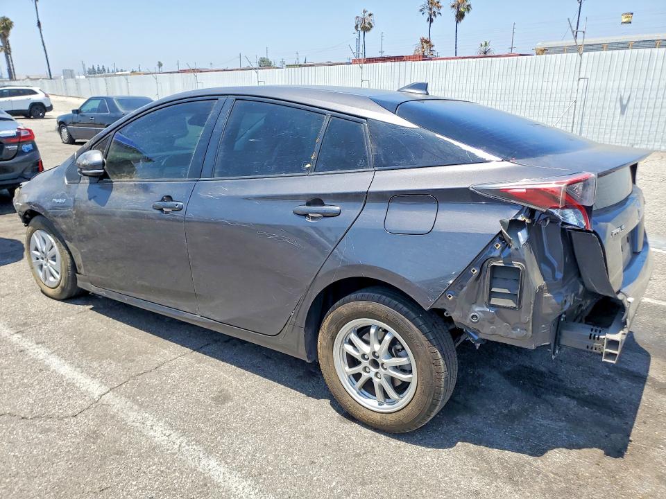 Aukcja sprzedaży 2017 Toyota Prius, vin: JTDKBRFU2H3576507, numer aukcji: 56537426