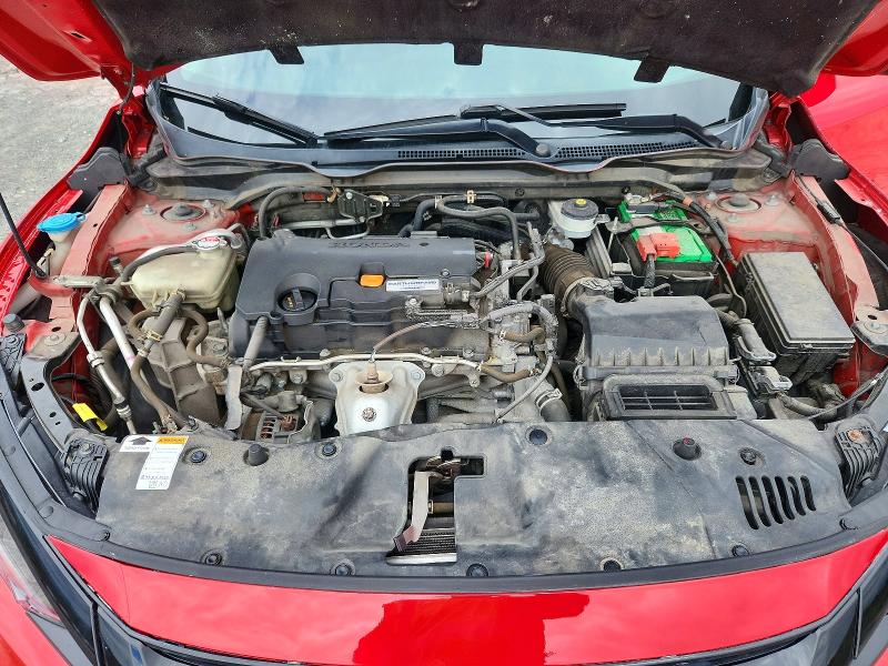 57426236 :رقم المزاد ، 2HGFC2F61KH514903 vin ، 2019 Honda Civic مزاد بيع