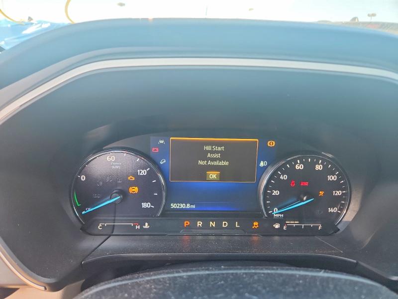 Продажа на аукционе авто 2021 Ford Escape, vin: 1FMCU9CZ2MUA80752, номер лота: 55550986