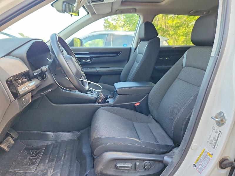 57544876 :رقم المزاد ، 2HKRS4H57RH106549 vin ، 2024 Honda Cr-v مزاد بيع
