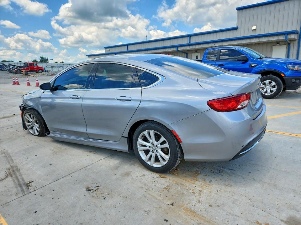 Aukcja sprzedaży 2015 Chrysler 200, vin: 1C3CCCAB3FN571469, numer aukcji: 58581136