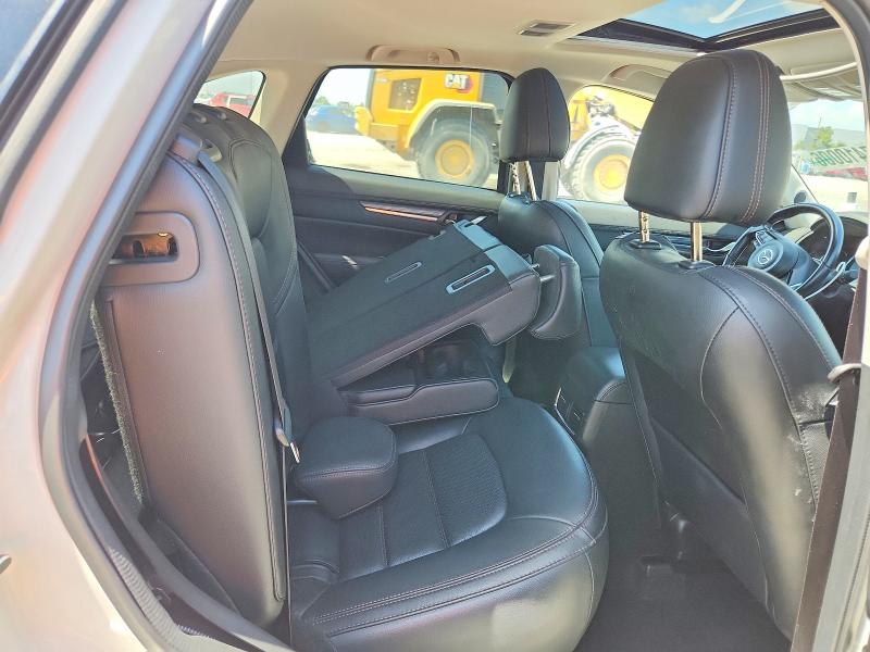 Продажа на аукционе авто 2019 Mazda Cx-5, vin: JM3KFADM5K1502128, номер лота: 57410006