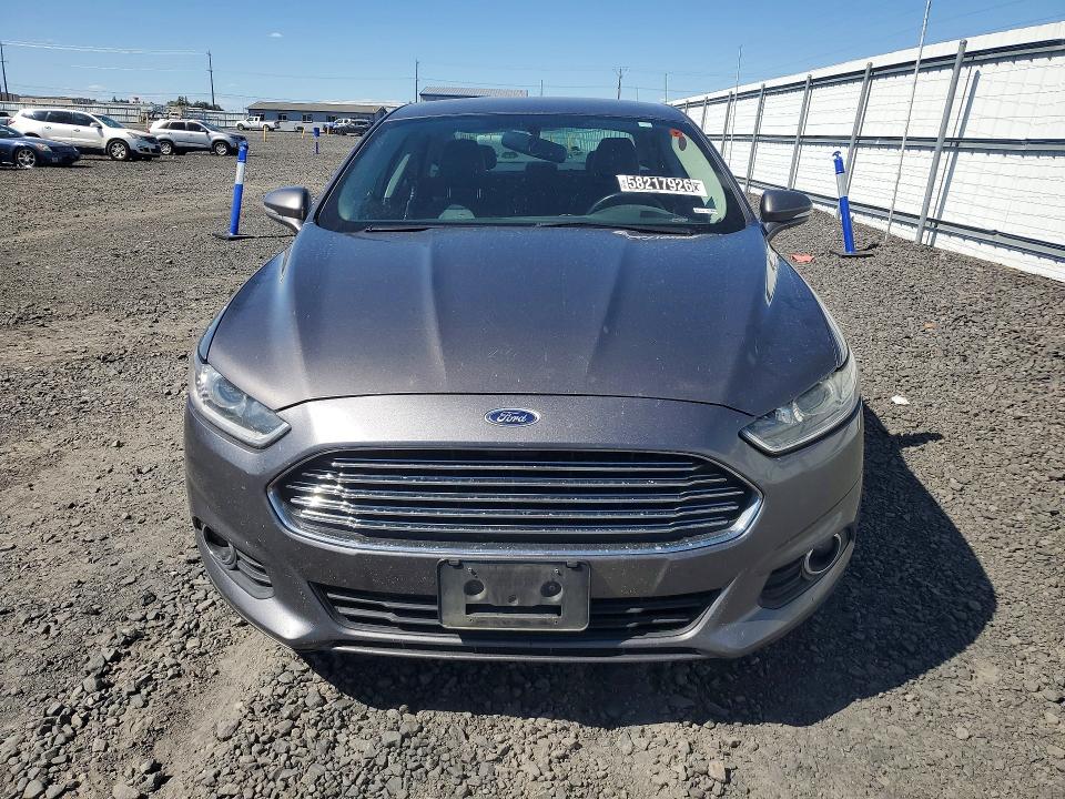 2013 Ford Fusion მანქანა იყიდება აუქციონზე, vin: 3FA6P0H92DR275955, აუქციონის ნომერი: 58217926