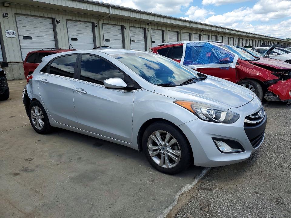 Продаж на аукціоні авто 2014 Hyundai Elantra Gt, vin: KMHD35LH0EU219088, номер лоту: 57378596