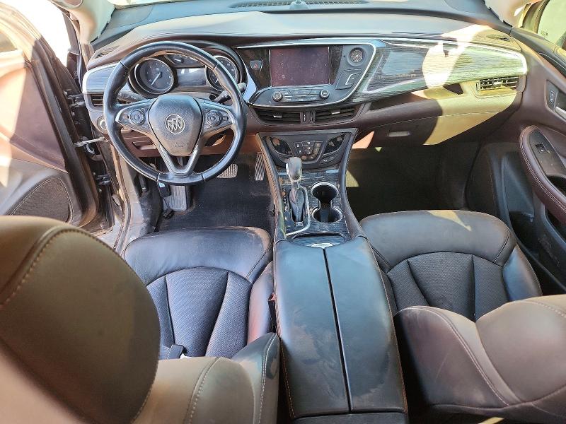 Продаж на аукціоні авто 2018 Buick Envision, vin: LRBFX1SA1JD007145, номер лоту: 58381716