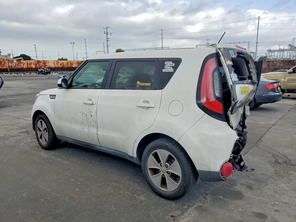 Продаж на аукціоні авто 2015 Kia Soul, vin: KNDJN2A21F7137658, номер лоту: 58653446