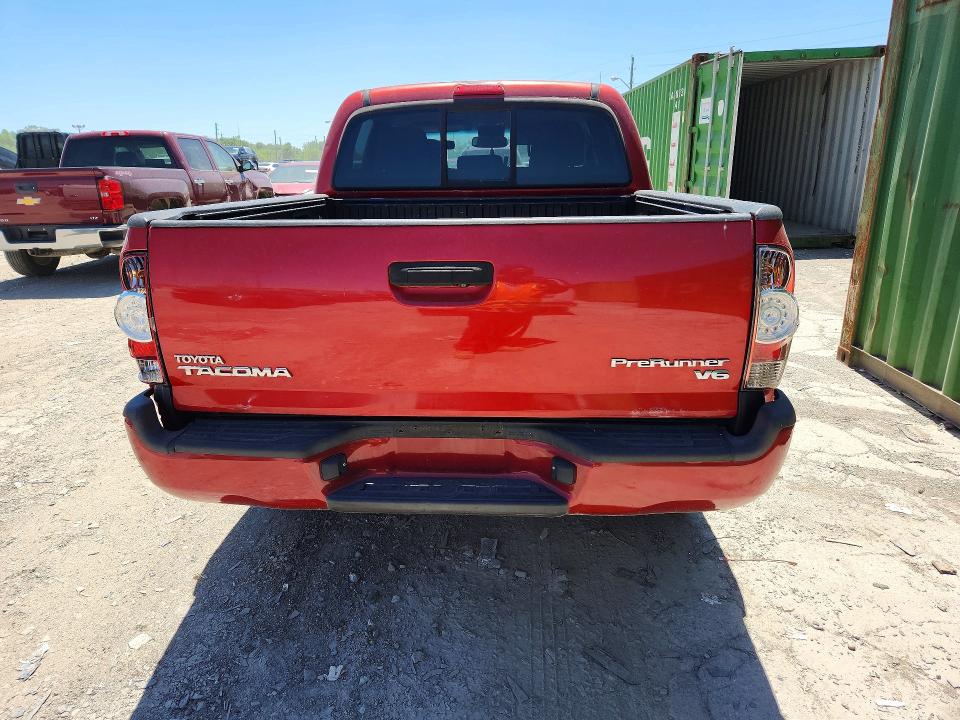 Aukcja sprzedaży 2012 Toyota Tacoma, vin: 3TMJU4GN8CM129798, numer aukcji: 55675586