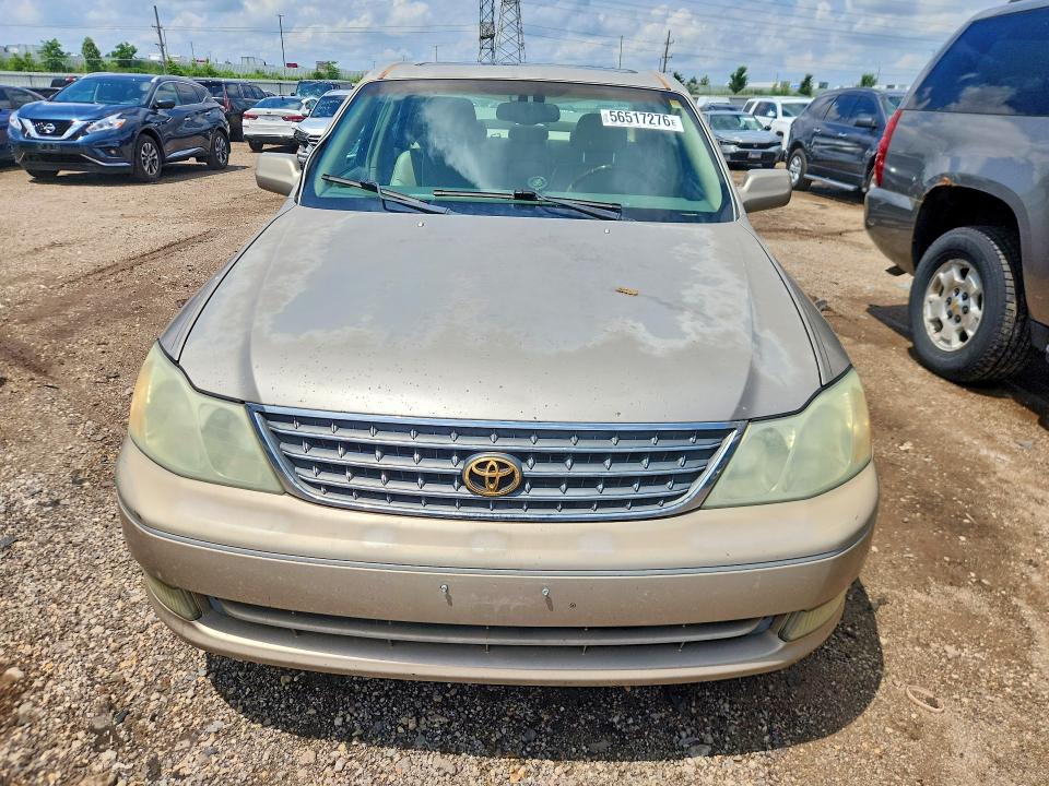 Продаж на аукціоні авто 2004 Toyota Avalon, vin: 4T1BF28B44U341159, номер лоту: 56517276