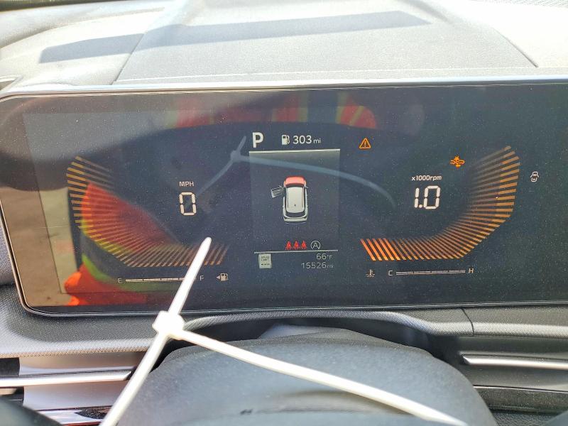 2026 Kia Sportage მანქანა იყიდება აუქციონზე, vin: 5XYK2CDF9TG373622, აუქციონის ნომერი: 57717056