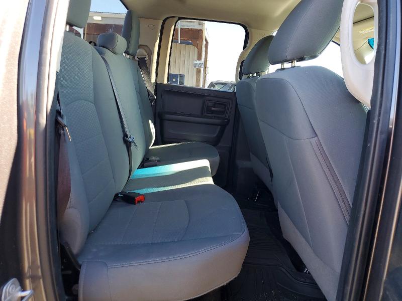 56356966 :رقم المزاد ، 1C6RR7FG0HS702711 vin ، 2017 Ram 1500 مزاد بيع
