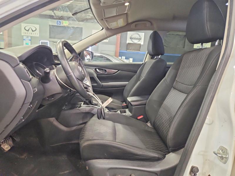2018 Nissan Rogue მანქანა იყიდება აუქციონზე, vin: KNMAT2MV3JP531196, აუქციონის ნომერი: 56872186