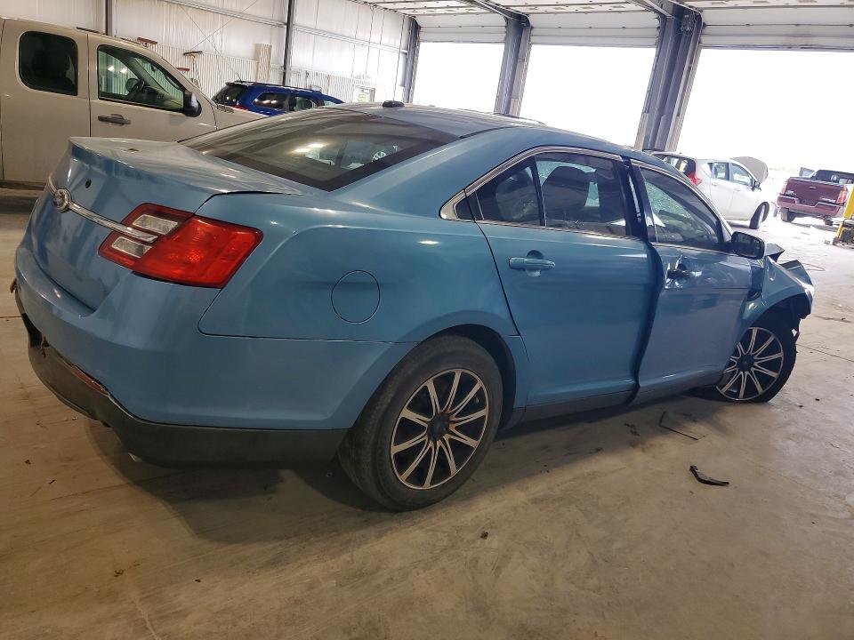 Продажа на аукционе авто 2013 Ford Taurus, vin: 1FAHP2M88DG134753, номер лота: 57893786