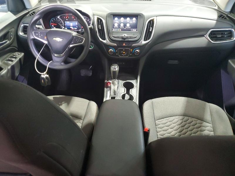Aukcja sprzedaży 2021 Chevrolet Equinox, vin: 3GNAXUEV1ML341886, numer aukcji: 73343305