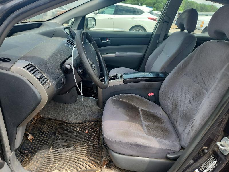 2008 Toyota Prius მანქანა იყიდება აუქციონზე, vin: JTDKB20U383409301, აუქციონის ნომერი: 57604406