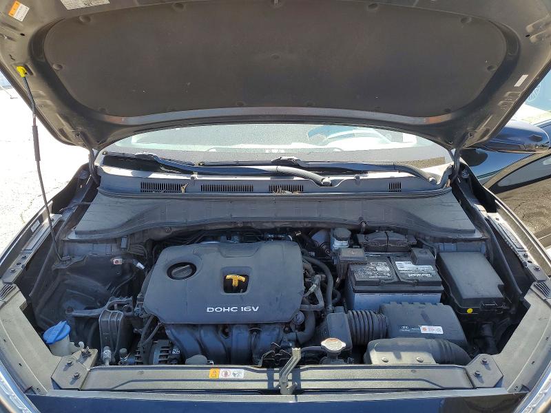 2019 Hyundai Kona მანქანა იყიდება აუქციონზე, vin: KM8K12AAXKU261023, აუქციონის ნომერი: 55790046