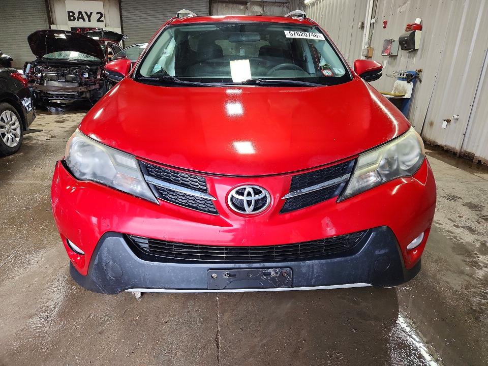 Aukcja sprzedaży 2015 Toyota Rav4, vin: 2T3RFREVXFW268606, numer aukcji: 57620746