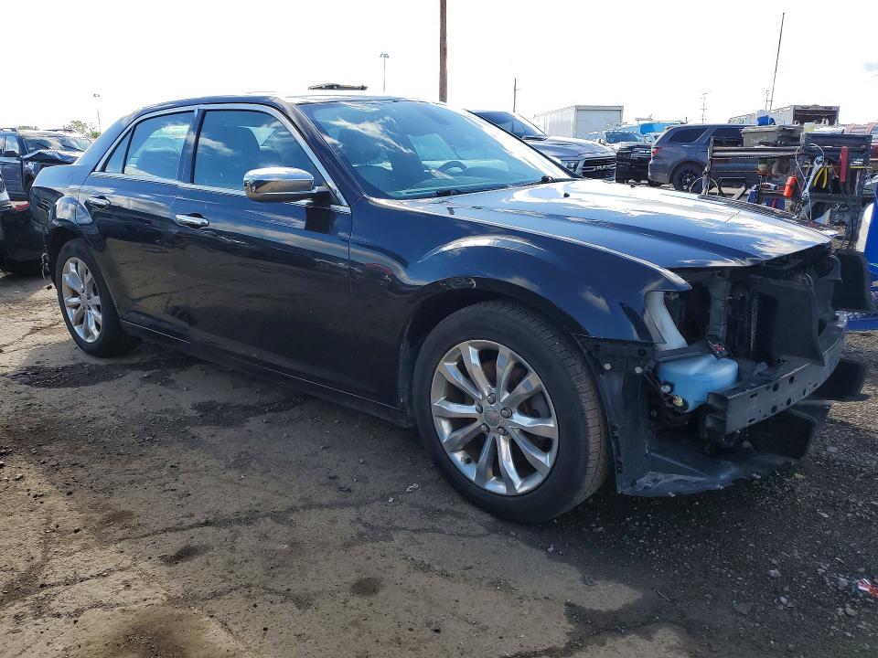 Продаж на аукціоні авто 2016 Chrysler 300c, vin: 2C3CCAKG9GH208456, номер лоту: 56928936
