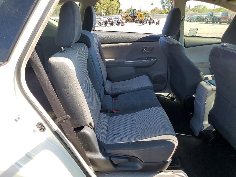 Продажа на аукционе авто 2015 Toyota Prius V, vin: JTDZN3EU4FJ040445, номер лота: 58623716