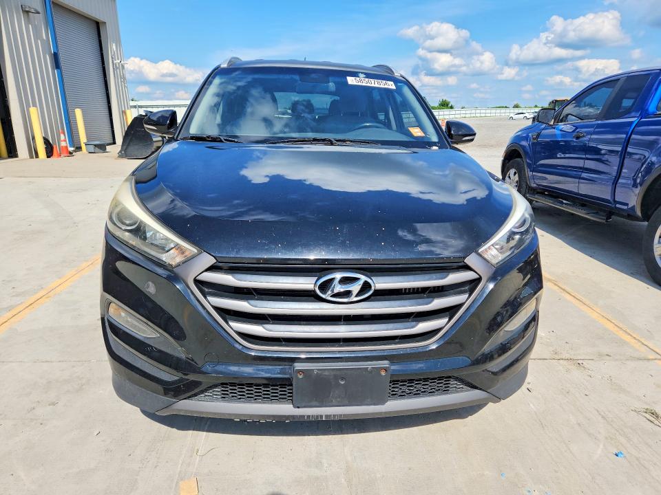 58507856 :رقم المزاد ، KM8J33A25GU044734 vin ، 2016 Hyundai Tucson مزاد بيع