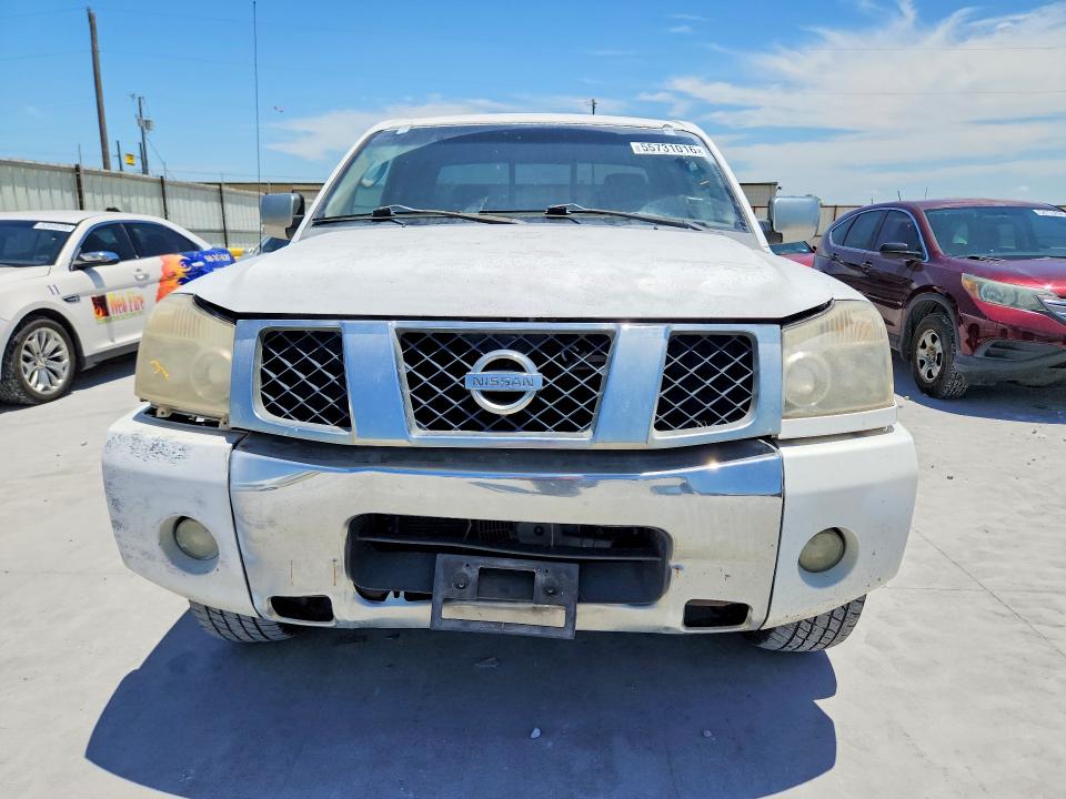 Aukcja sprzedaży 2005 Nissan Titan, vin: 1N6BA06AX5N578409, numer aukcji: 55731016