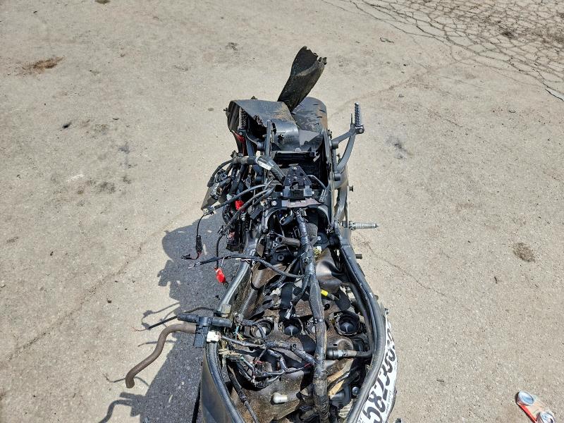 58236396 :رقم المزاد ، JKBZXJK1XSA011010 vin ، 2025 Kawasaki Zx636 مزاد بيع