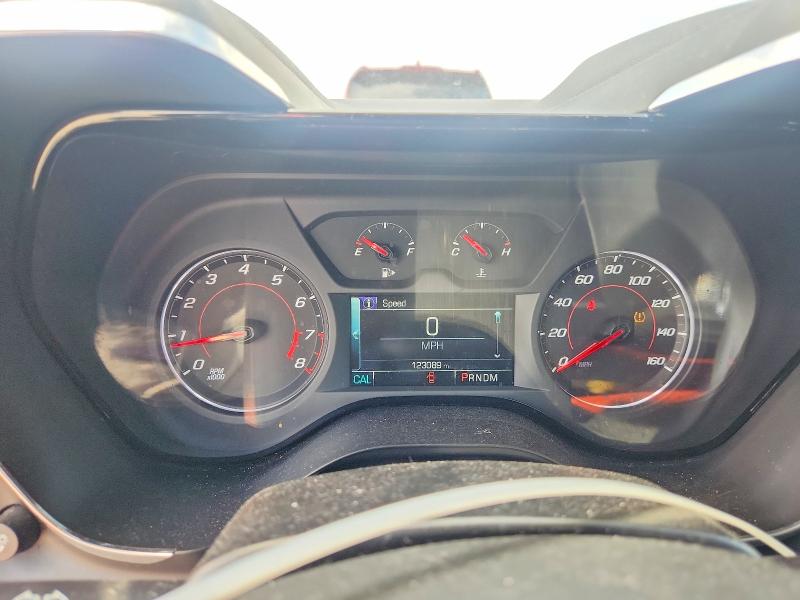 Продажа на аукционе авто 2017 Chevrolet Camaro, vin: 1G1FD3DSXH0212579, номер лота: 57427436