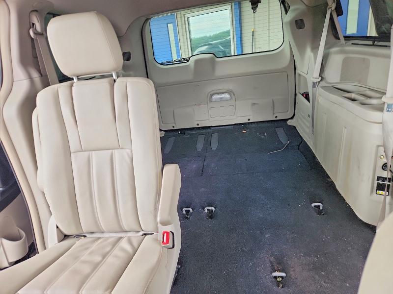 Продаж на аукціоні авто 2015 Chrysler Town & Country, vin: 2C4RC1BG7FR505823, номер лоту: 57733446