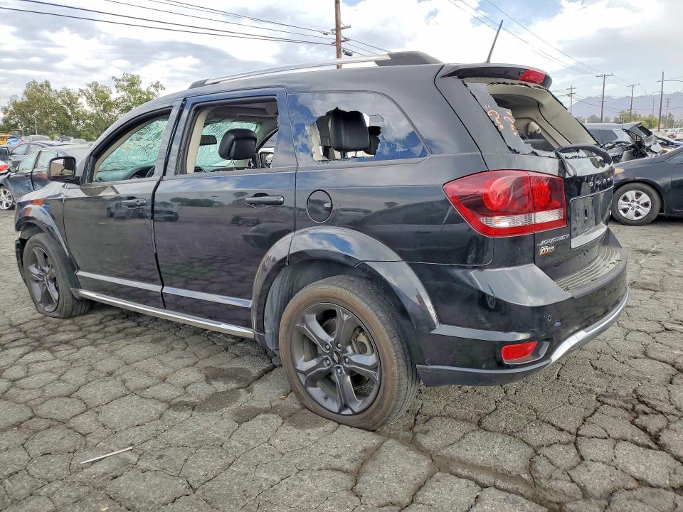 Продажа на аукционе авто 2020 Dodge Journey, vin: 3C4PDCGB5LT270053, номер лота: 58258976