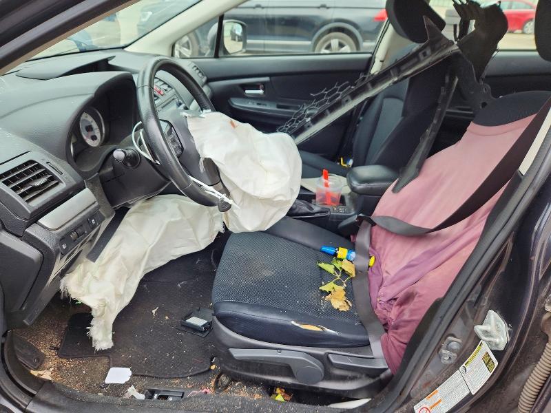 Продажа на аукционе авто 2012 Subaru Impreza, vin: JF1GJAD68CH014854, номер лота: 58087116