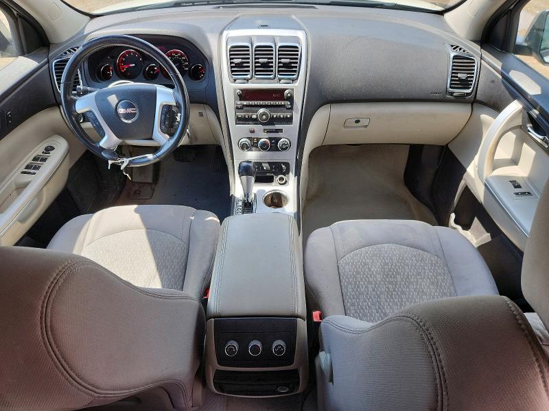 Продаж на аукціоні авто 2011 Gmc Acadia, vin: 1GKKRPED5BJ380148, номер лоту: 57033926