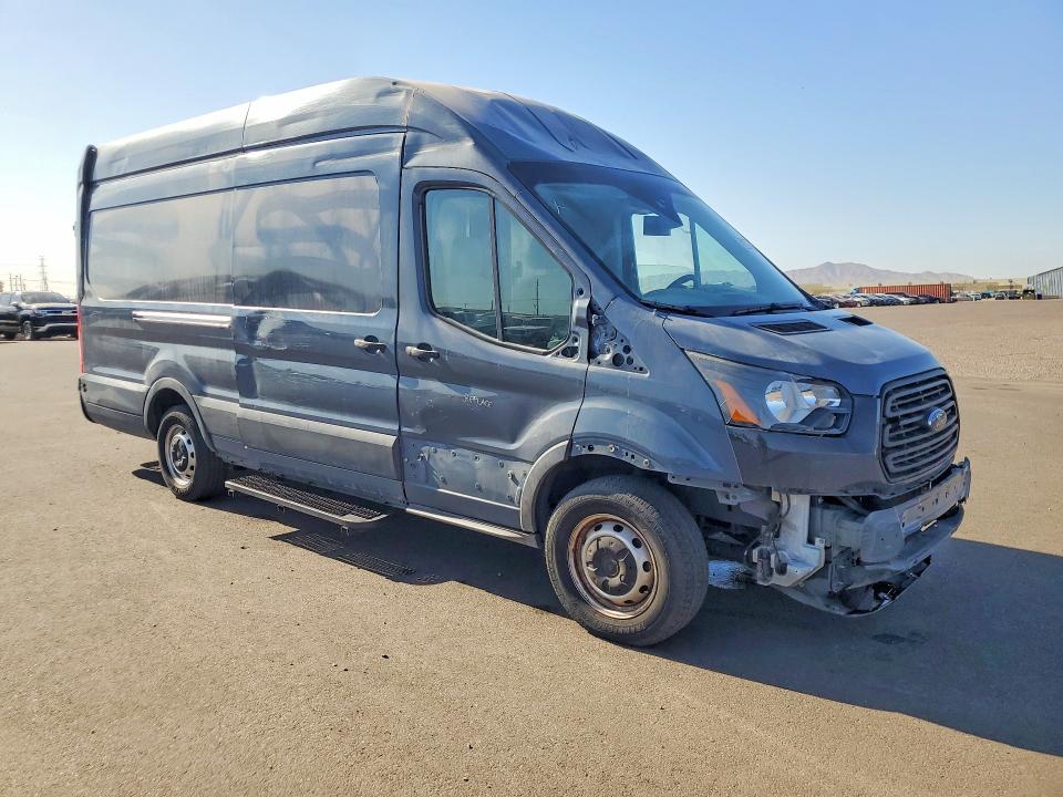 2019 Ford Transit მანქანა იყიდება აუქციონზე, vin: 1FTYR3XM5KKB50681, აუქციონის ნომერი: 56609466