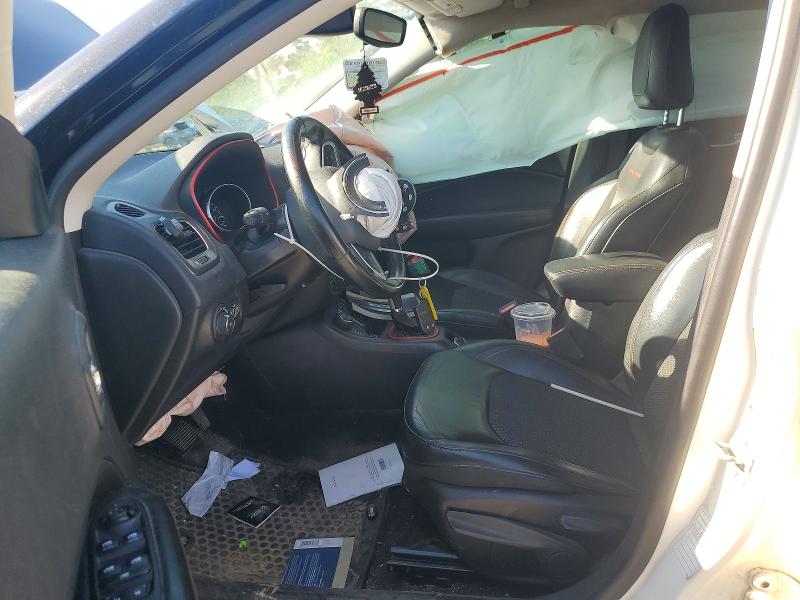 Aukcja sprzedaży 2018 Jeep Compass, vin: 3C4NJDDB5JT451256, numer aukcji: 55970176