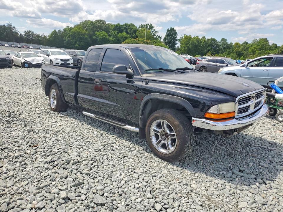 58283346 :رقم المزاد ، 1D7GL42N74S674667 vin ، 2004 Dodge Dakota مزاد بيع