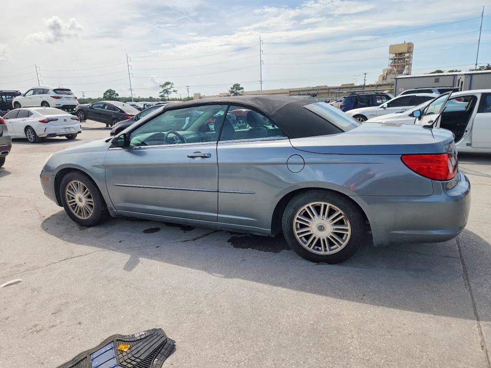 Aukcja sprzedaży 2008 Chrysler Sebring, vin: 1C3LC45K48N247885, numer aukcji: 58378376