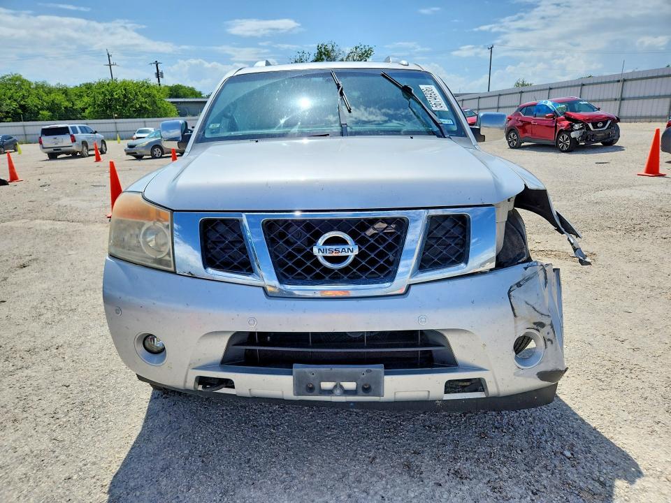 2015 Nissan Armada მანქანა იყიდება აუქციონზე, vin: 5N1BA0NF3FN612591, აუქციონის ნომერი: 56746936